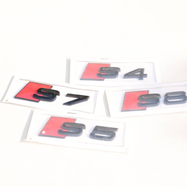 s3 s4 s5 s6 s7 s8 badges