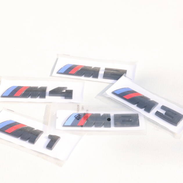 m1 m2 m3 m4 m5 m6 m8 badges