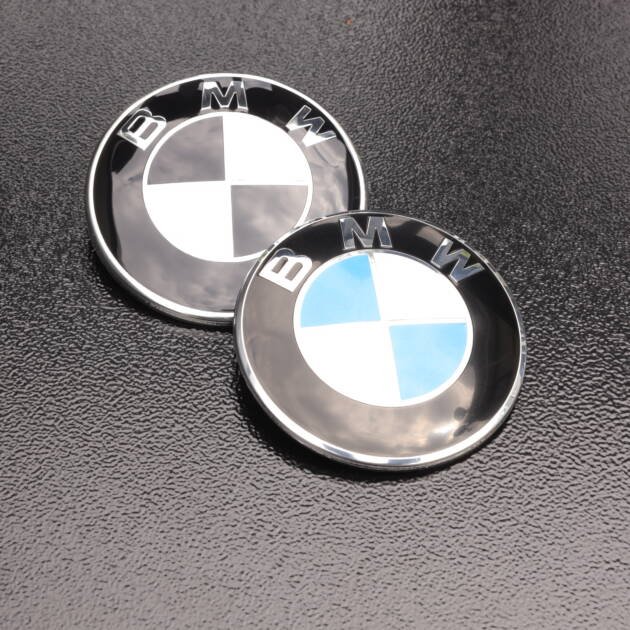 BMW emblem