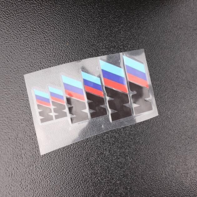 m caliper decals