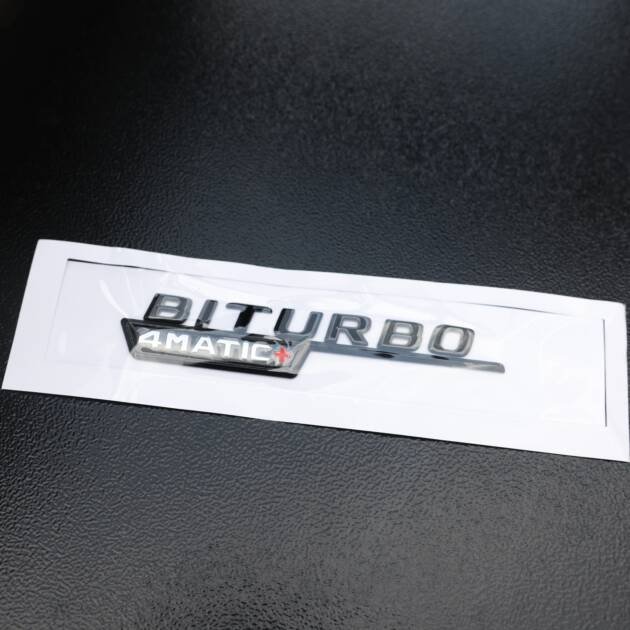 Biturbo 4matic